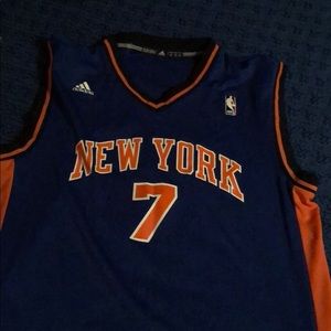 Carmelo Anthony Knicks Jersey